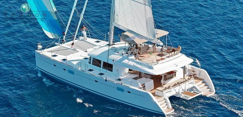 Lagoon 560