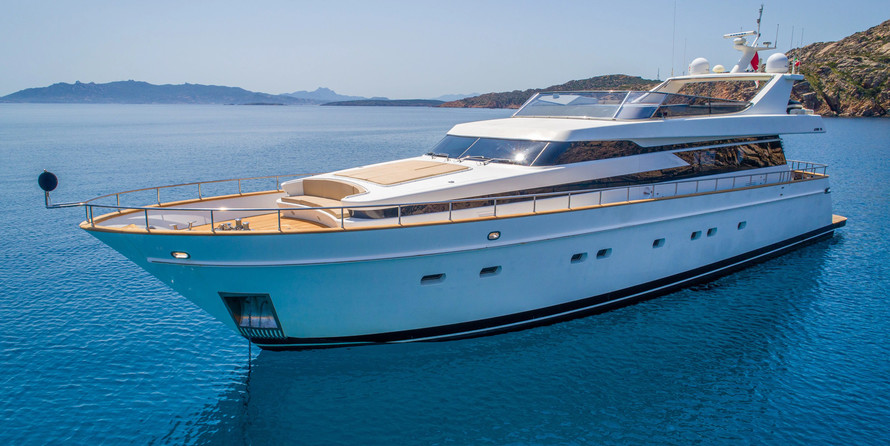 Cantieri di Pisa Akhir 85