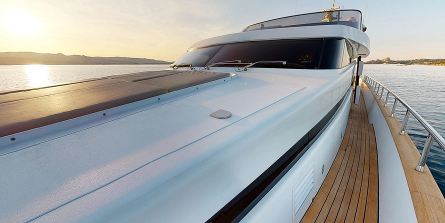 Cantieri di Pisa Akhir 85