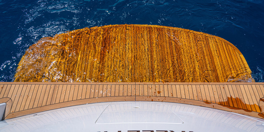 Cantieri di Pisa Akhir 85