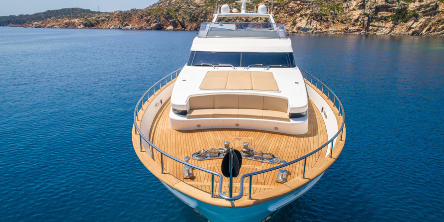 Cantieri di Pisa Akhir 85