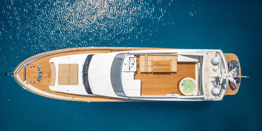 Cantieri di Pisa Akhir 85