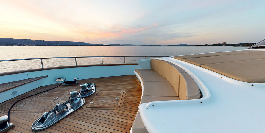 Cantieri di Pisa Akhir 85