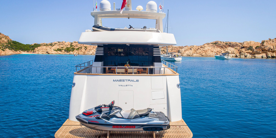 Cantieri di Pisa Akhir 85