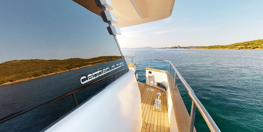 Cantieri di Pisa Akhir 85