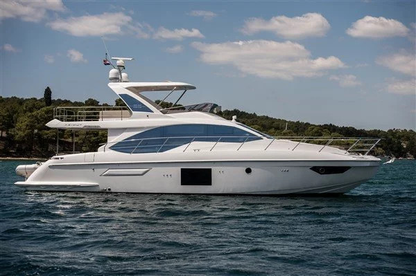Azimut 55