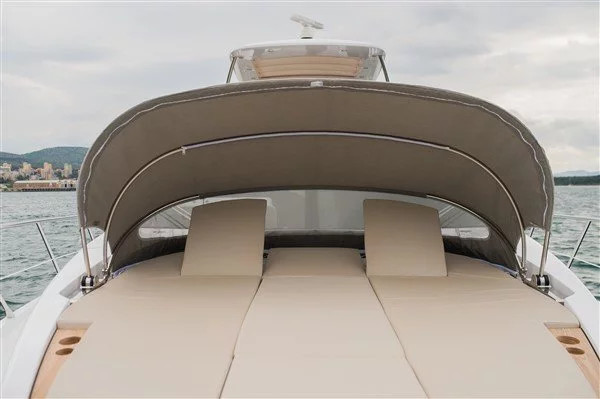 Azimut 55