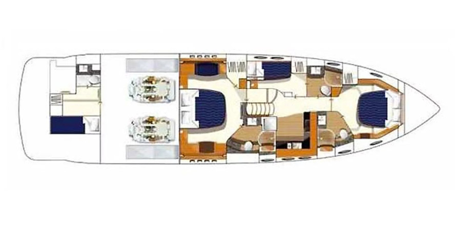 Princess V65