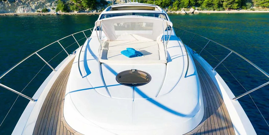 Princess V65 - 3 cab.