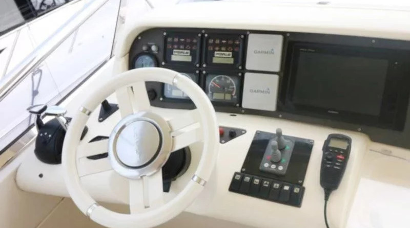 Azimut 55 Evolution