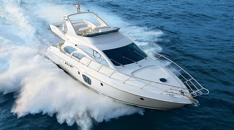 Azimut 55 Evolution