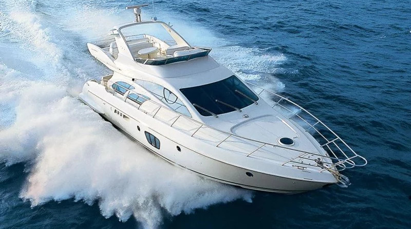 Azimut 55 Evolution