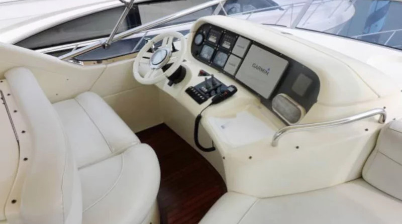 Azimut 55 Evolution