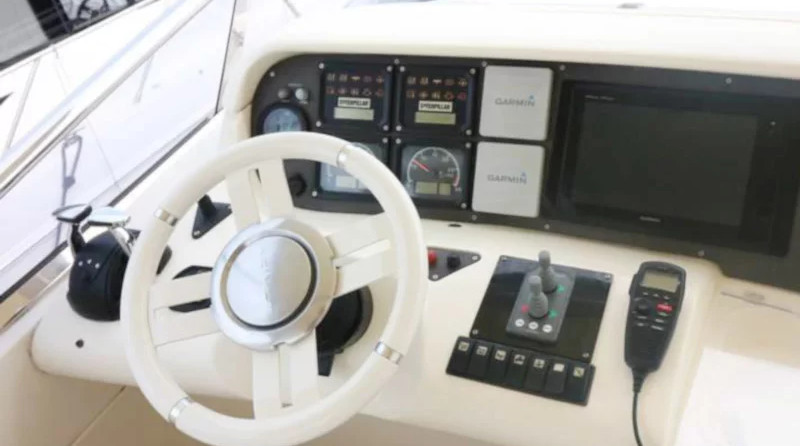 Azimut 55 Evolution