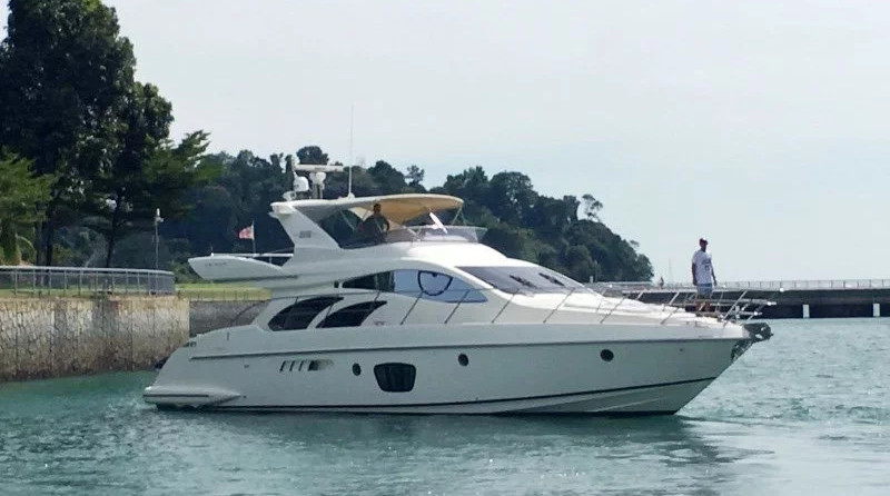 Azimut 55 Evolution