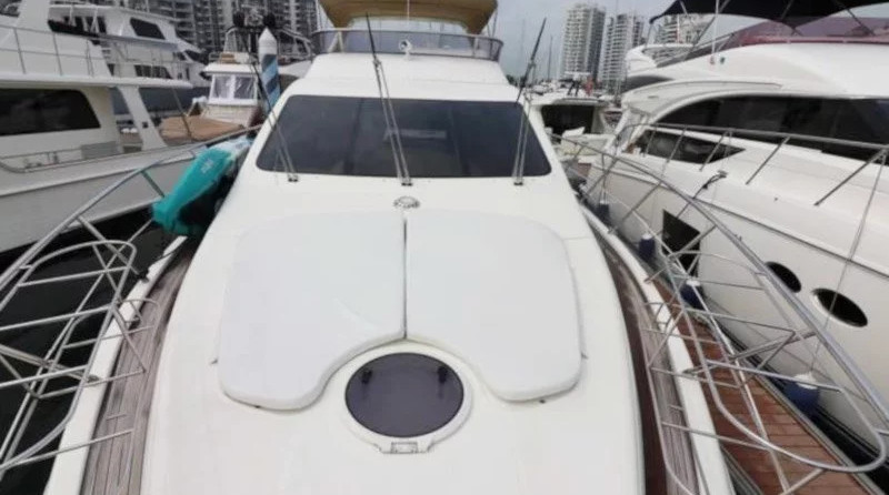 Azimut 55 Evolution