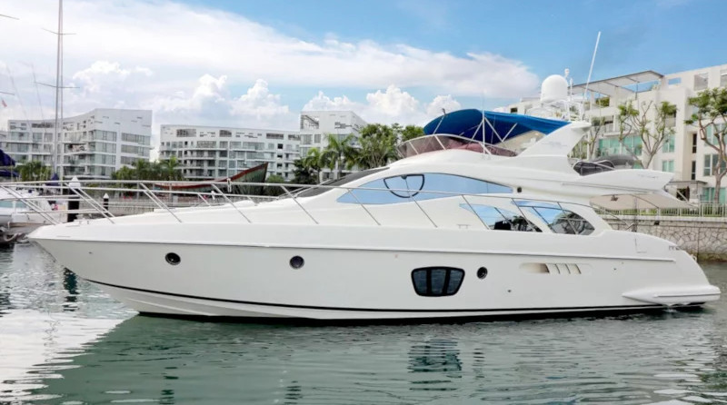 Azimut 55 Evolution