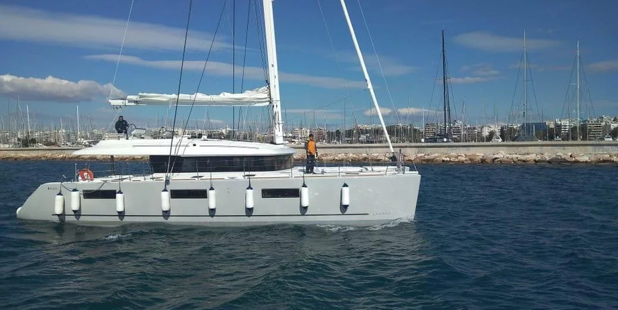 Lagoon 620