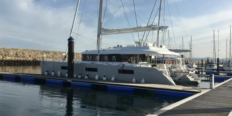 Lagoon 620