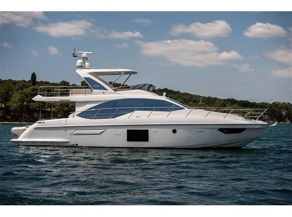 Azimut 55