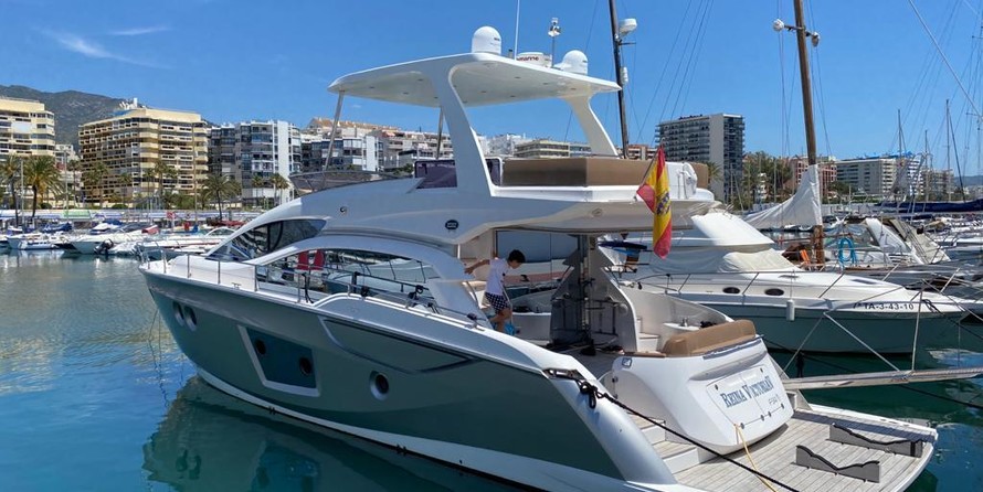 Sessa Fly 54