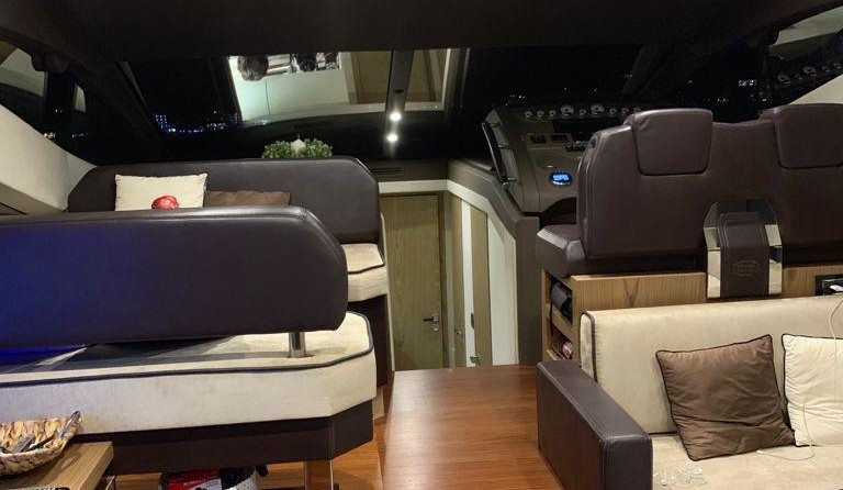 Sessa Fly 54