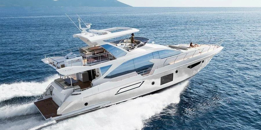 Azimut 72