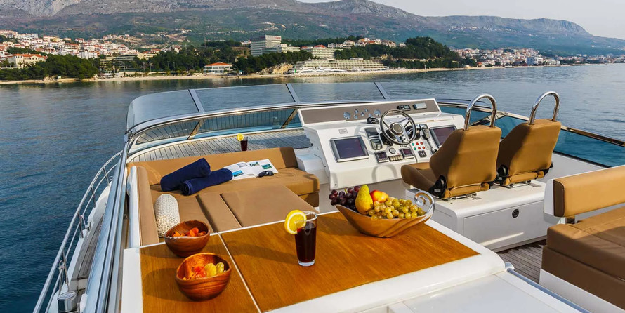 Fairline 78 Squadron