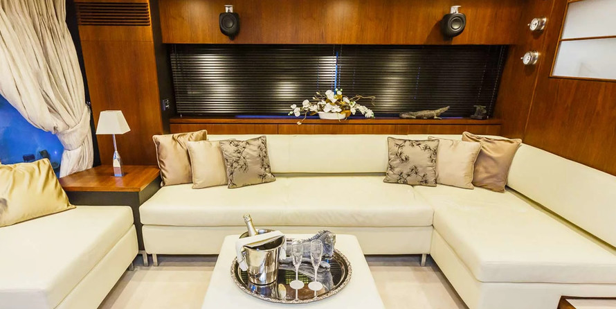 Fairline 78 Squadron