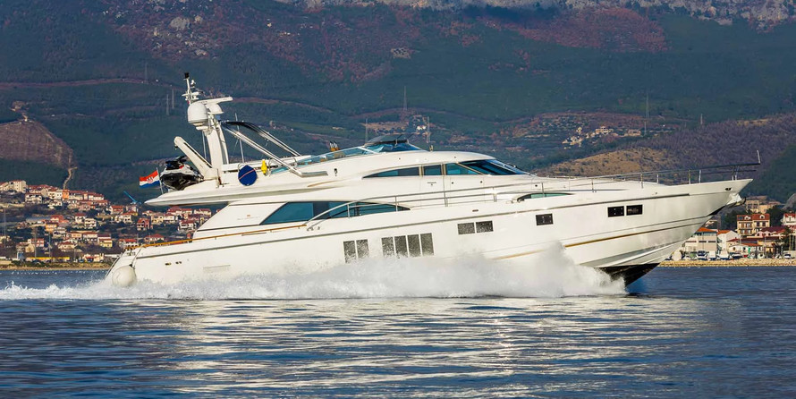 Fairline 78 Squadron