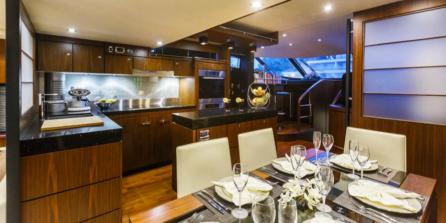 Fairline 78 Squadron