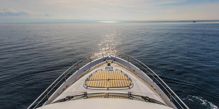 Fairline 78 Squadron