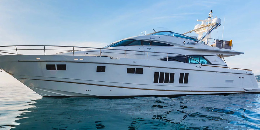 Fairline 78 Squadron