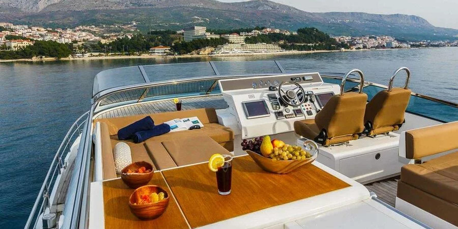 Fairline 78 Squadron