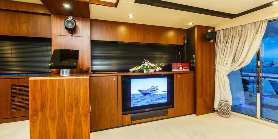 Fairline 78 Squadron