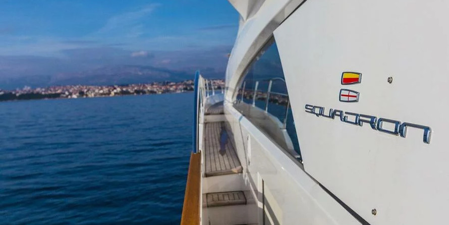 Fairline 78 Squadron