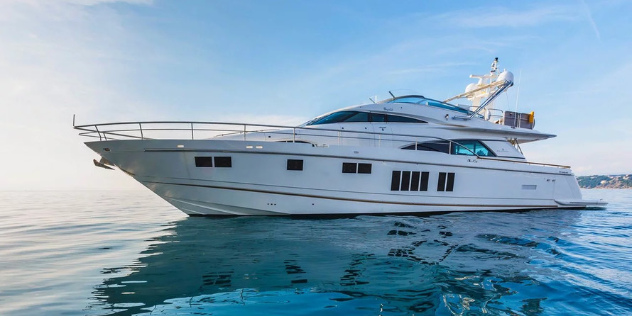 Fairline 78 Squadron