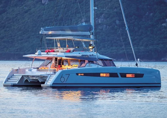 Fountaine Pajot Alegria 67