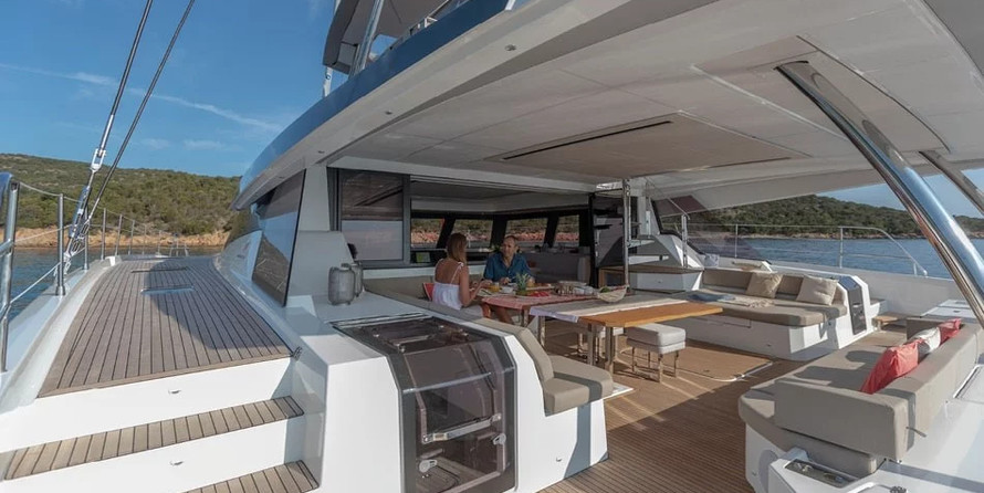 Fountaine Pajot Alegria 67