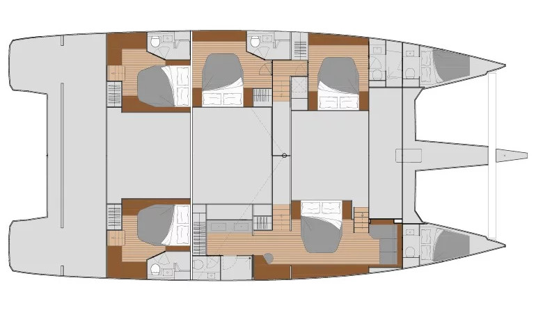 Fountaine Pajot Alegria 67