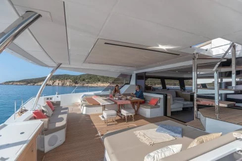 Fountaine Pajot Alegria 67