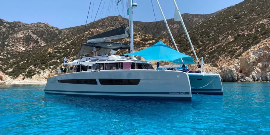 Fountaine Pajot Alegria 67