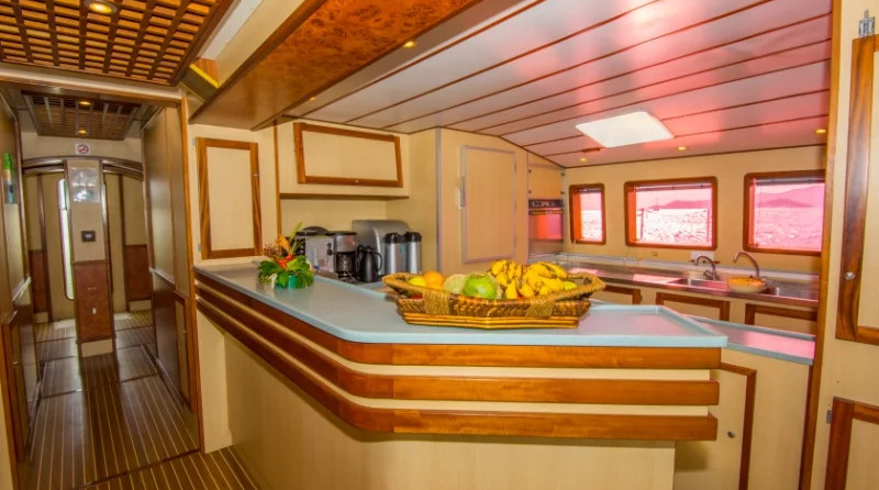 Alu Marine Mojito 78