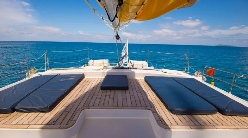 Alu Marine Mojito 78