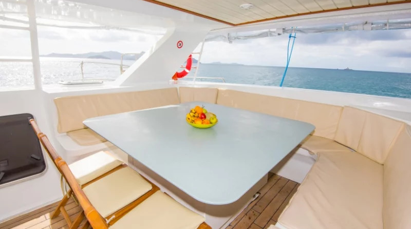 Alu Marine Mojito 78