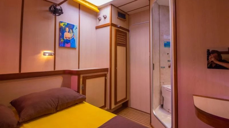 Alu Marine Mojito 78