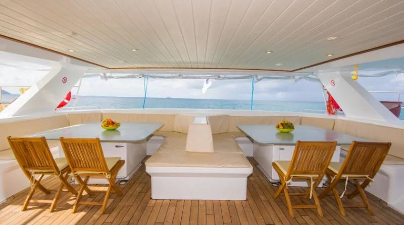 Alu Marine Mojito 78