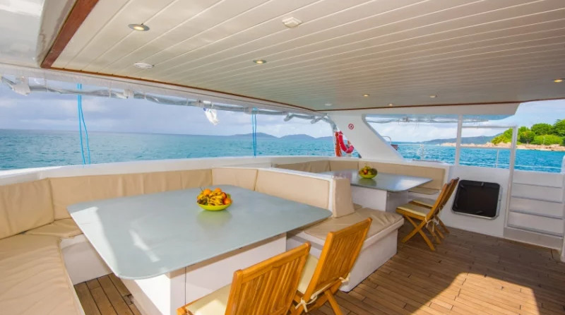 Alu Marine Mojito 78