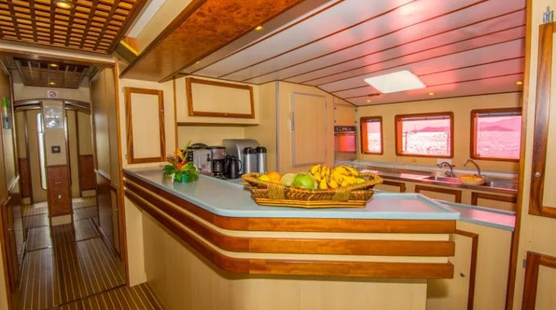 Alu Marine Mojito 78