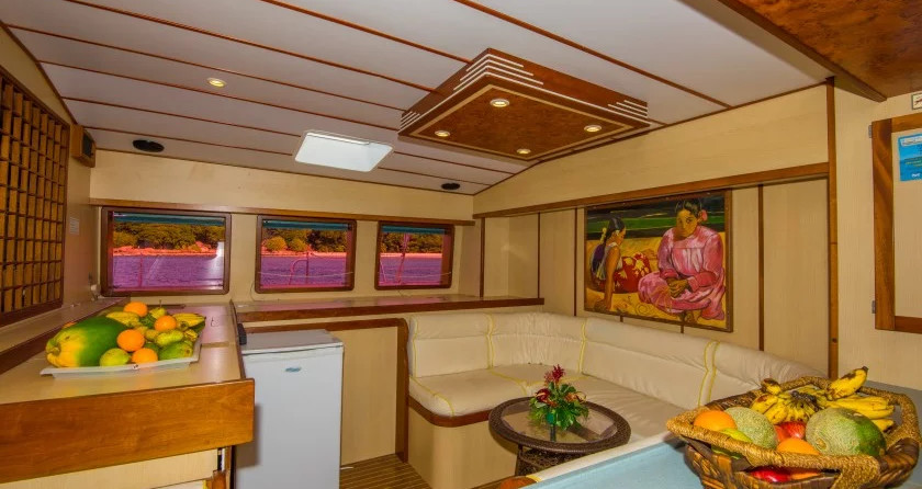 Alu Marine Mojito 78